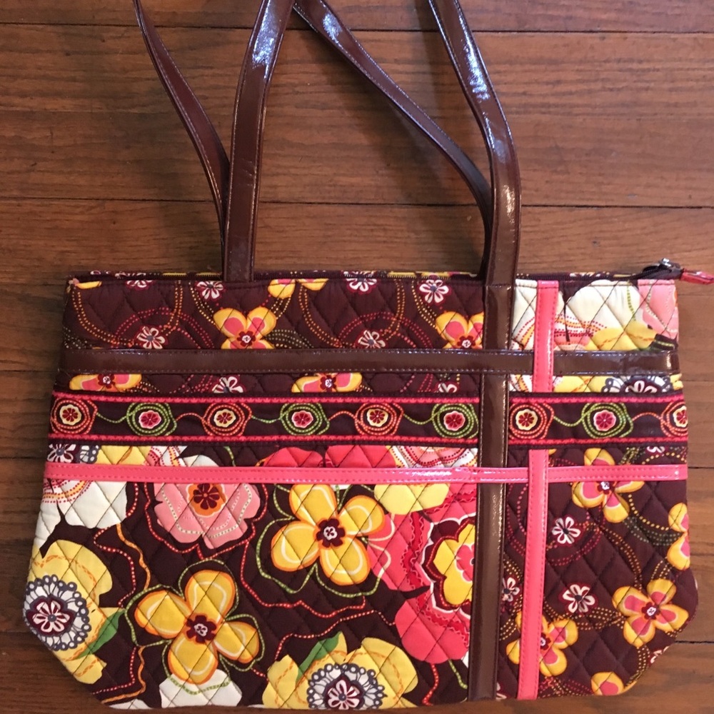 Vera Bradley small tote